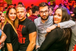 Black Man Club (2016.03.11.) Péntek